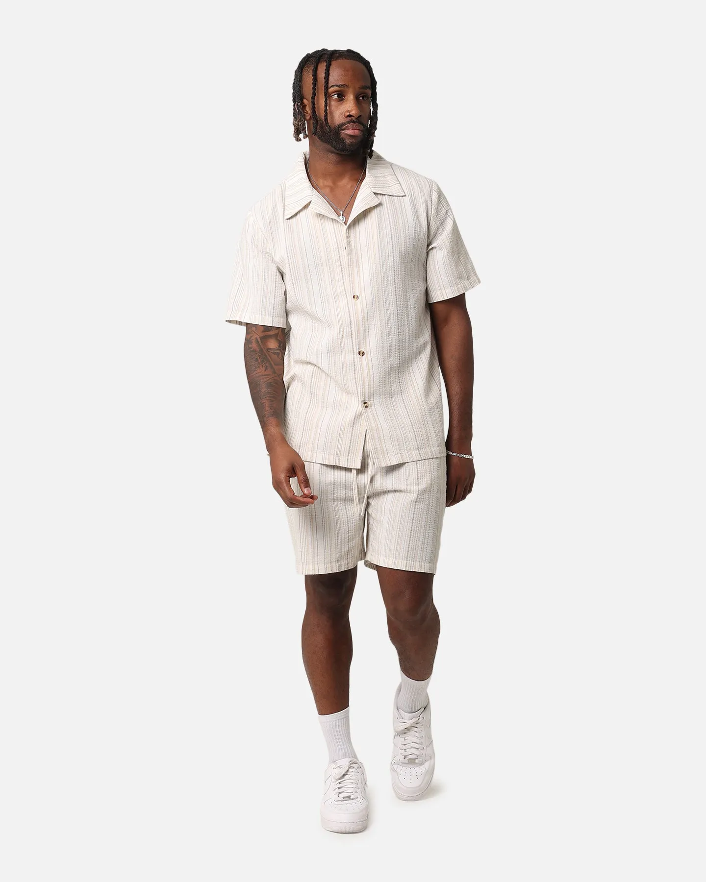 XXIII Alejandro Shorts Cream/Tan