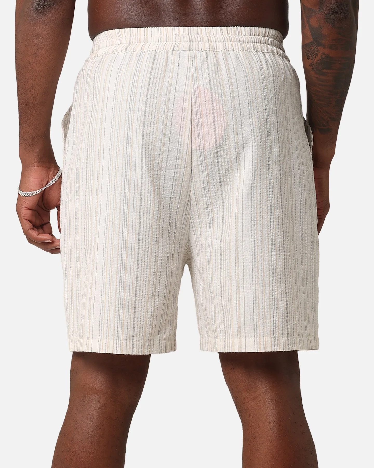 XXIII Alejandro Shorts Cream/Tan