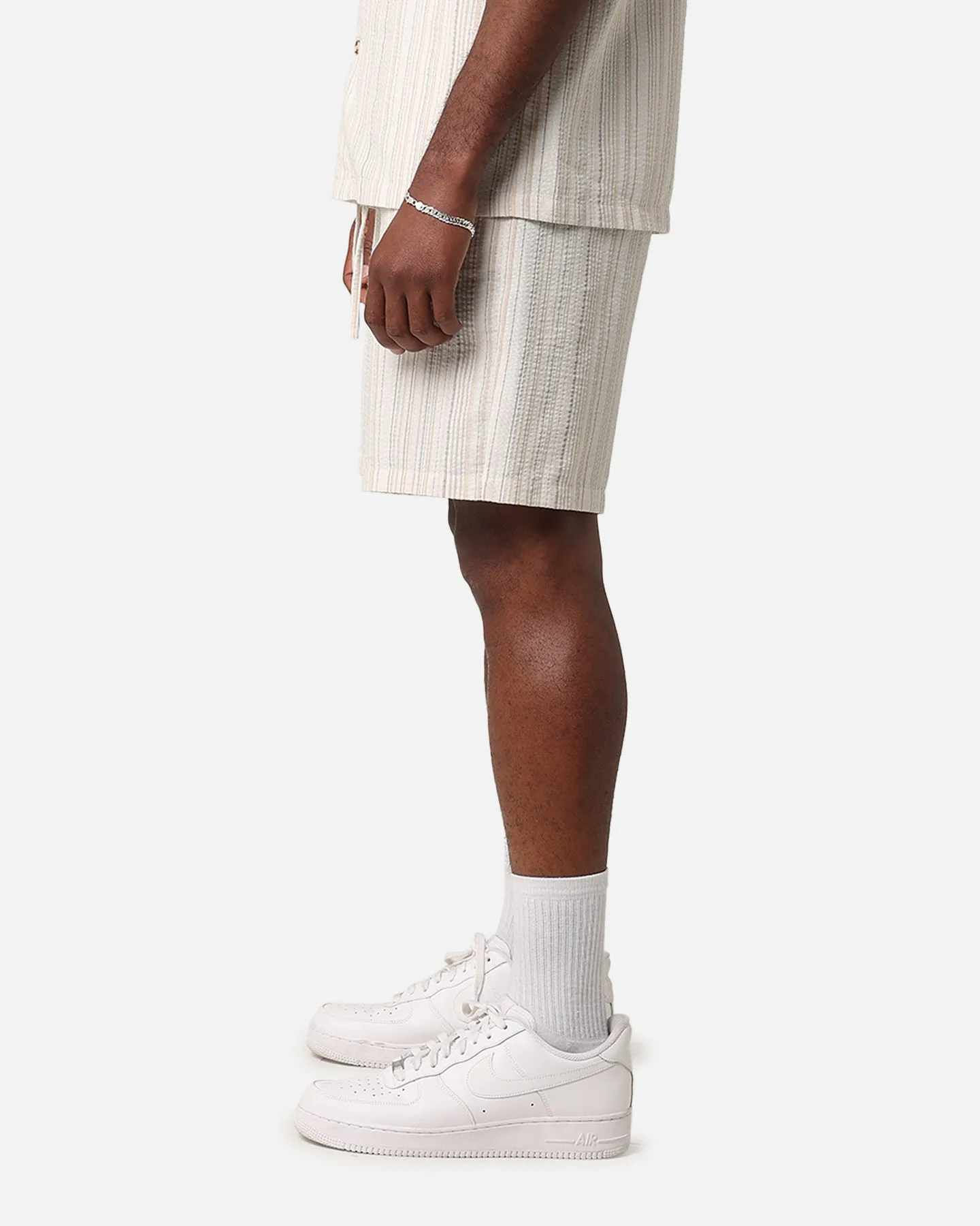 XXIII Alejandro Shorts Cream/Tan