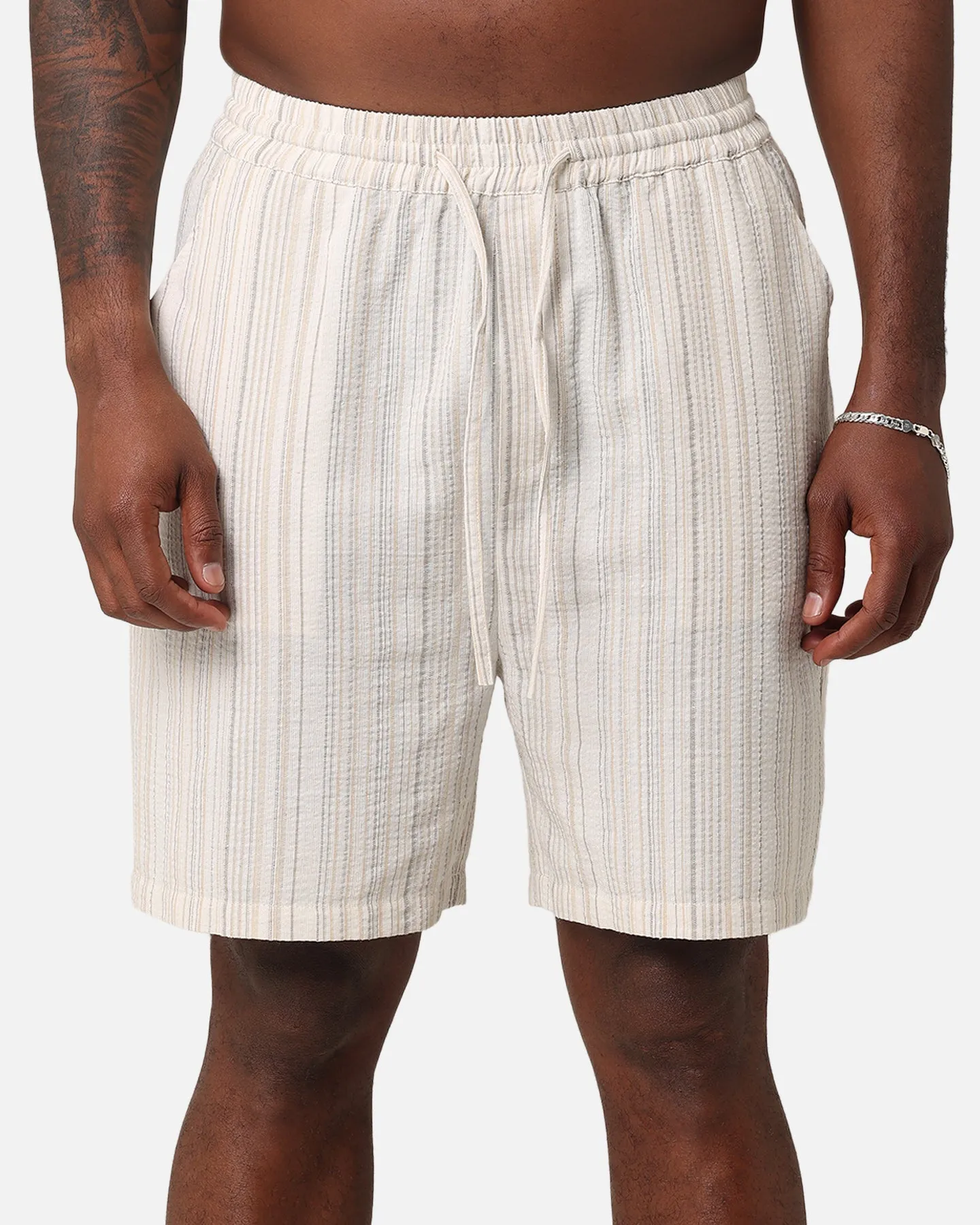 XXIII Alejandro Shorts Cream/Tan