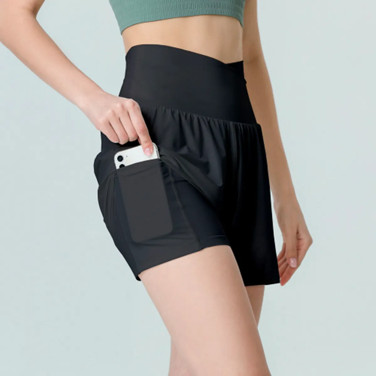 Yoga Sports Short